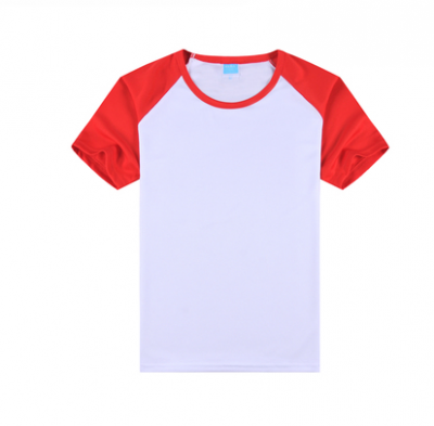 SKT005 custom men and women short-sleeved round neck T-shirt wicking breathable outdoor quick-drying sportswear T-shirt supplier t-shirt design price t shirt quote t-shirt wholesale price detail view-15